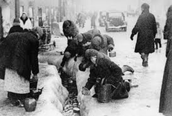 Почему началась блокада Ленинграда: основные причины и обстоятельства